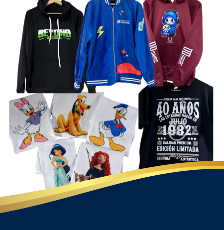 camisetas estampadas bogota