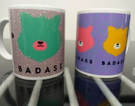 estampado de mugs en bogota